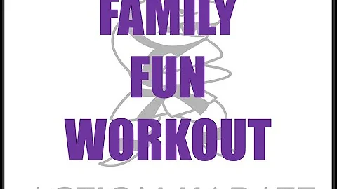 Family Fun Workout with Mr. Bittner and Ms. Jesse!