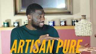 John Varvatos Artisan Pure First Impressions