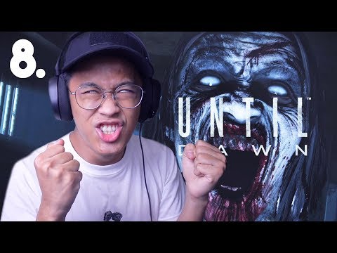 Edan! Hareupen Beunget Aing - Until Dawn (Indonesia) | Part 8 - Edan! Hareupen Beunget Aing - Until Dawn (Indonesia) | Part 8