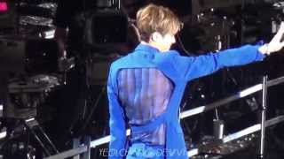 140621 BEST OF BEST IN TAIPEI Tasty (Spectrum+너나알아+Solo+떠나가+ENDING)