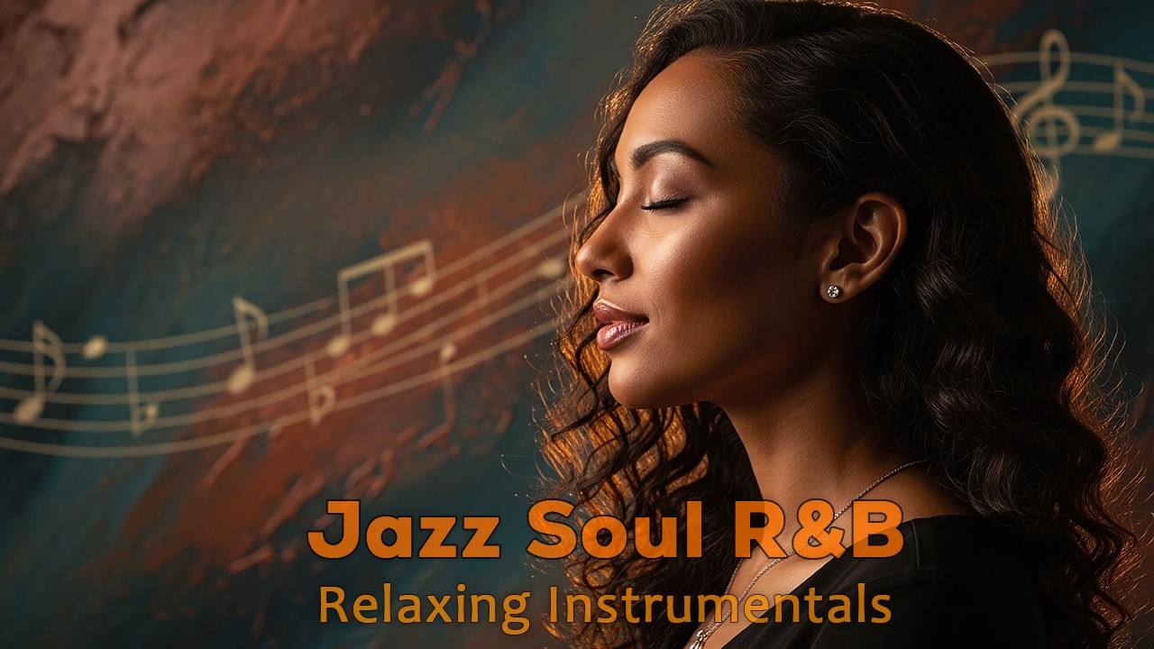 Soulful Smooth Jazz & R&B – Instrumental Mood for Peaceful Evenings & Mind Therapy
