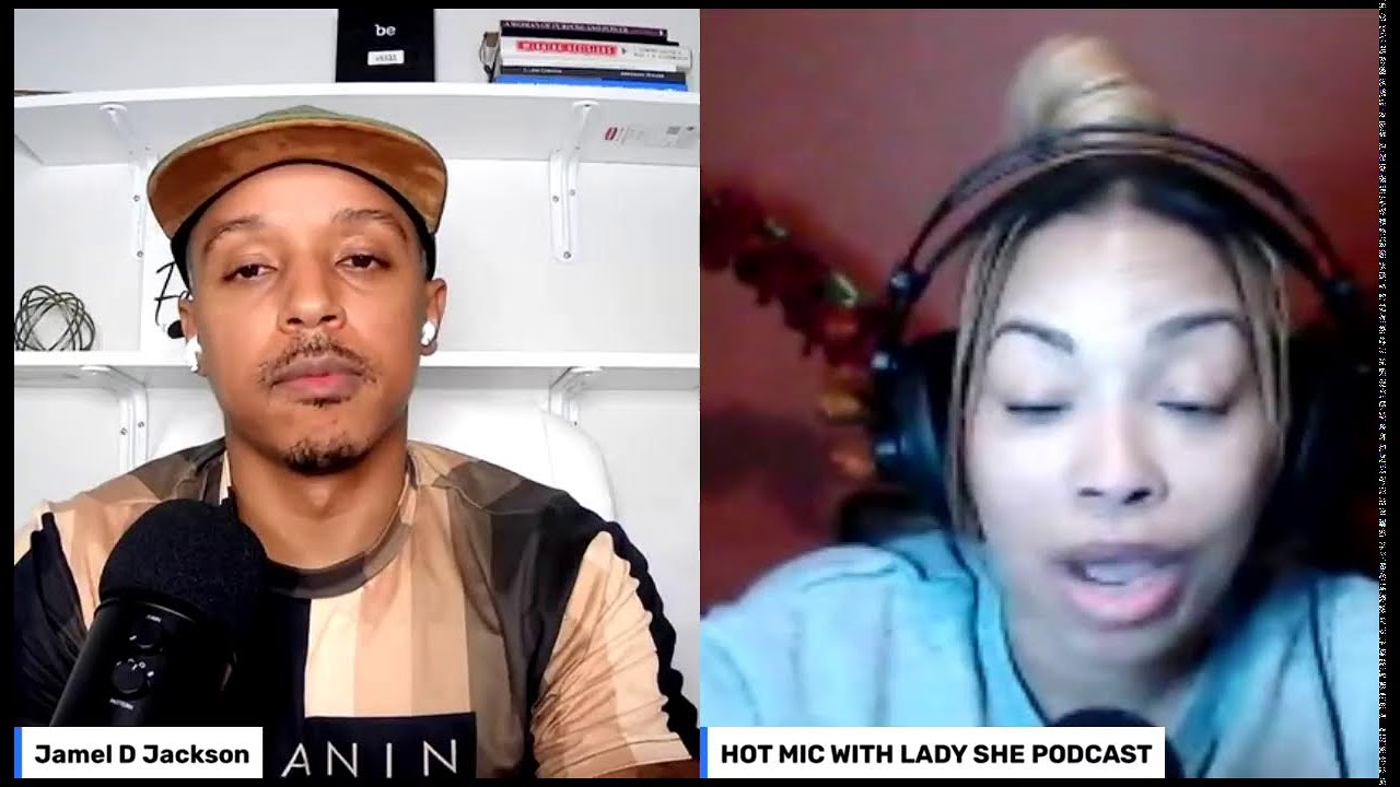 Episode 16: The Relationship Mechanic Special Guest Jamel D Jackson