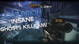 SoaR Brioh :: INSANE Stall on Flooded - First Killcam on Ghosts!