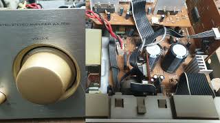 Inkel Ax-858 Over Houl