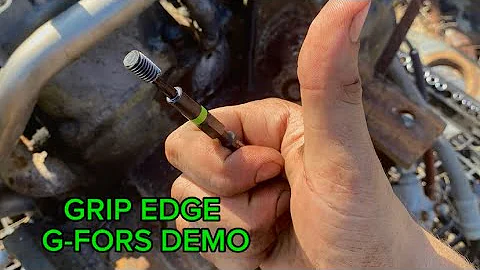 @gripedgetools G-FORS Extractors Full DEMO