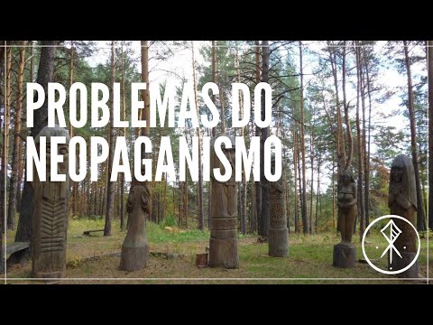 Vídeo: O que é um pagão nórdico?