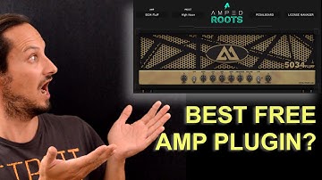 Best FREE Amp Plugin? Fluff