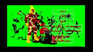 WR3D BEN 10 MOD screenshot 4