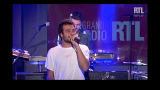 Amir - On dirait (Live) - Le Grand Studio RTL chords