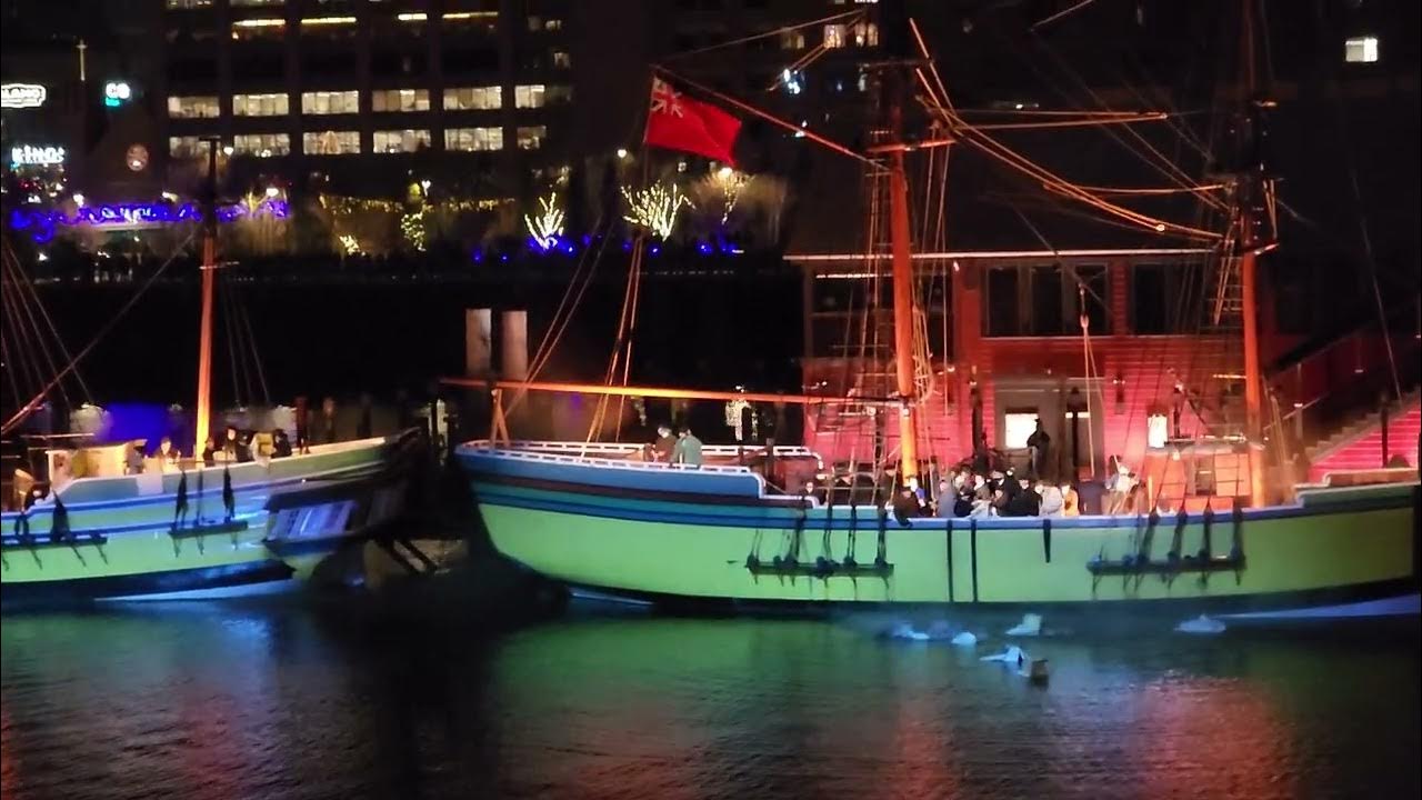 250th year Boston tea party reenactment celebration 🥳(5) YouTube