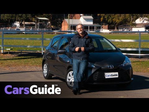 toyota-yaris-ascent-2017-review:-road-test-video