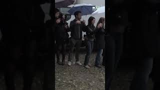 Garlasco, Sempio in Procura a Pavia: si avvale della facoltà di non rispondere #shorts