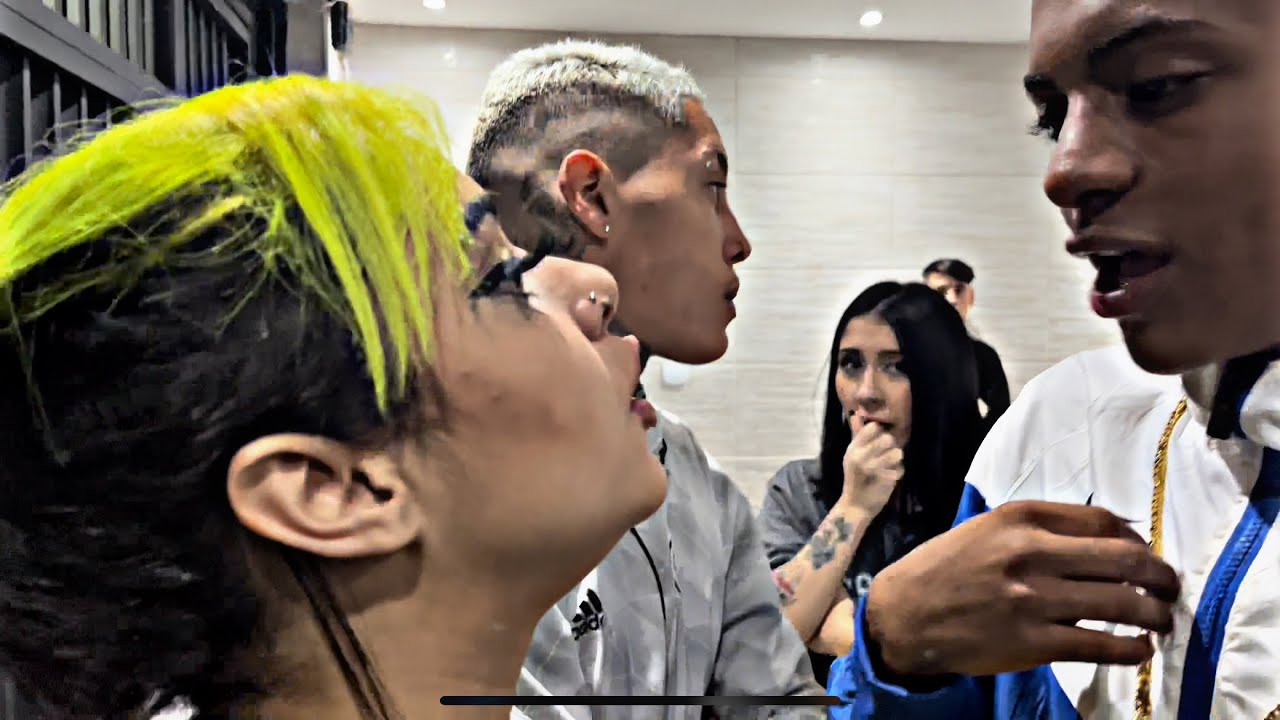 ELA ESCULACHOU ELE PORQUE ELE OPRIMIU A MARY