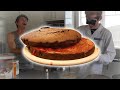 Amateur Cook Tries to Bake a Cake Blindfolded