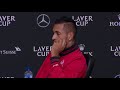 Press Conference:   Kyrgios, Day 2, September 21 2019
