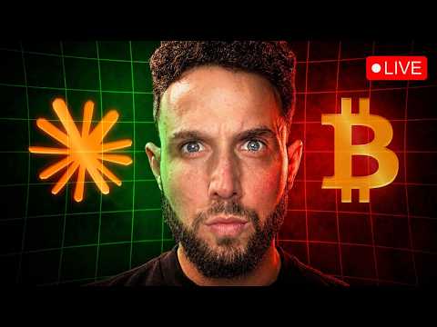 AI Stocks EXPLODE as Crypto & Bitcoin ERASE Recent Gains