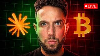 AI Stocks EXPLODE as Crypto &amp; Bitcoin ERASE Recent Gains