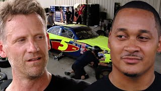 Celebrity NASCAR Employee Worries About Job Security | Undercover Boss Net Worth