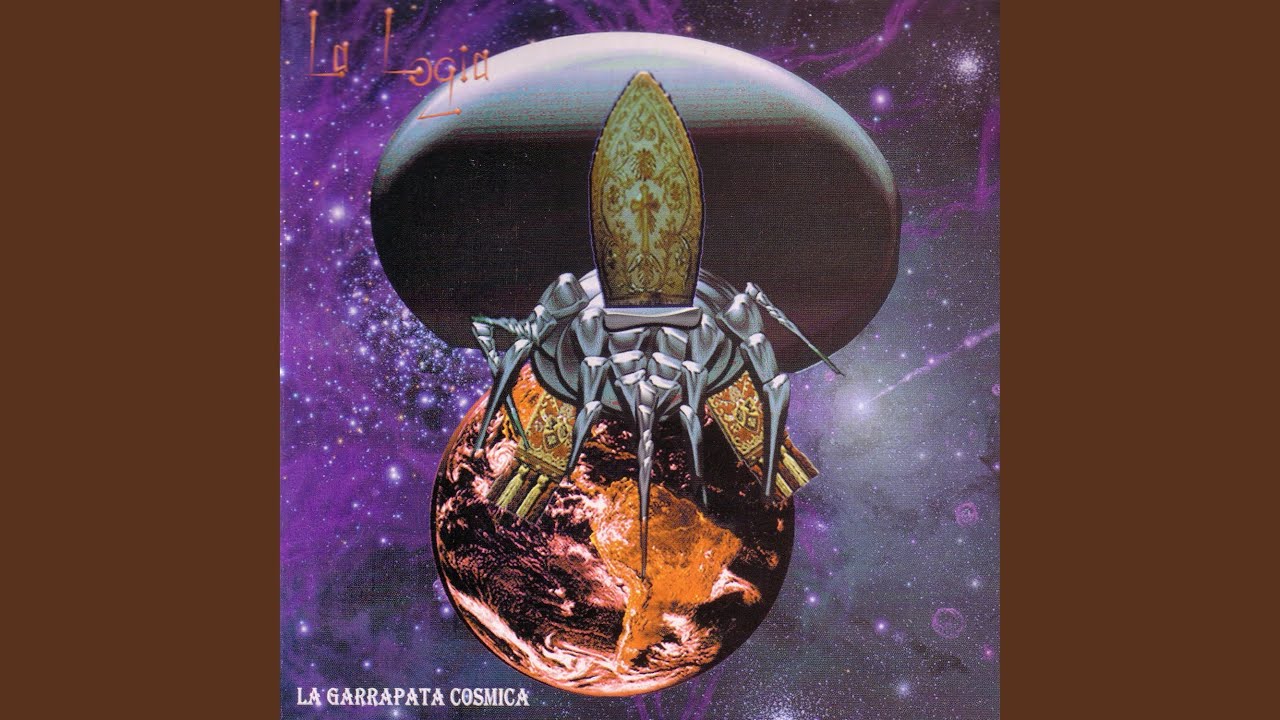 La Garrapata Cosmica