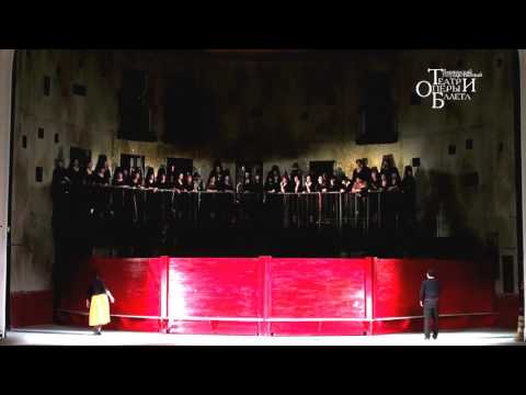 Final Duet From Bizet's Carmen ARTEM GOLUBEV & Katerina Leishe