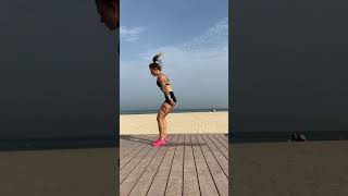 Burpee + Reverse Burpee
