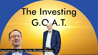 Podcast: Jim Simons, Renaissance Technologies & The Quant Revolution - Greg Zuckerman, WSJ