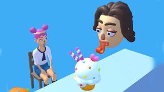 Licking Run Android Gameplay All Levels Mobile Gameplay Walkthrough Update Level 6- 7 I Mobile Game