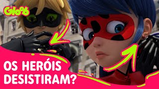 TRAILER EPISÓDIO INÉDITO SIMPLIFICADOR (SIMPLEMAN) | MIRACULOUS 4ª TEMPORADA | Mundo Gloob