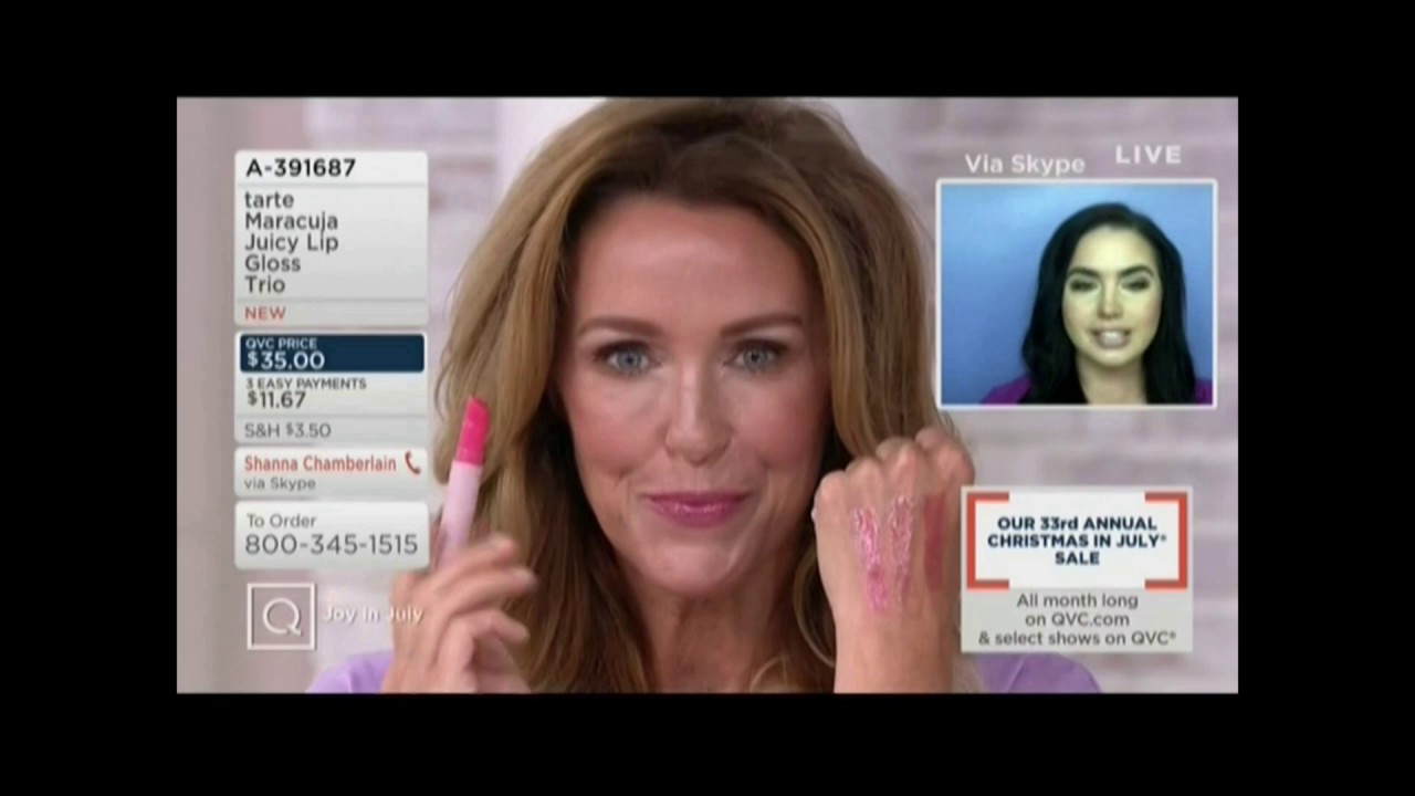 JILL QVC 7 3 20 YouTube