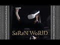 【人×AI×VRアートで創造する世界】SaRaN WoRlD