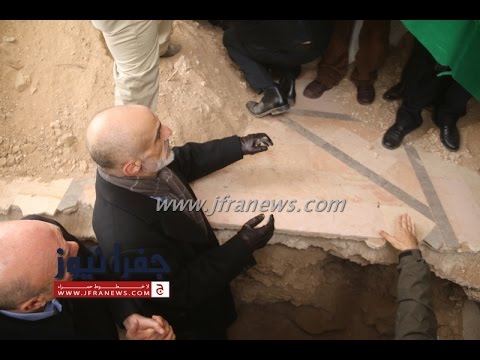 جنازة المرحومة سميحة المجالي الفايز بمشاركة الأمراء واصحاب الدولة والمعالي  جفرا نيوز