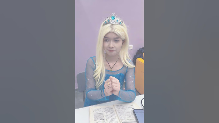 原来大家是故意给艾莎惊喜啊