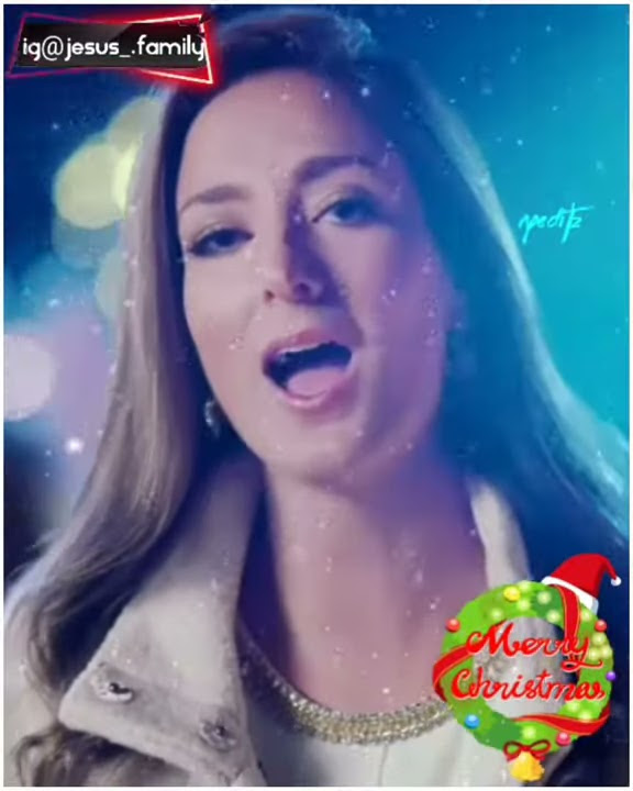 Angels we have heard on high | Christmas Song | WhatsApp Status |