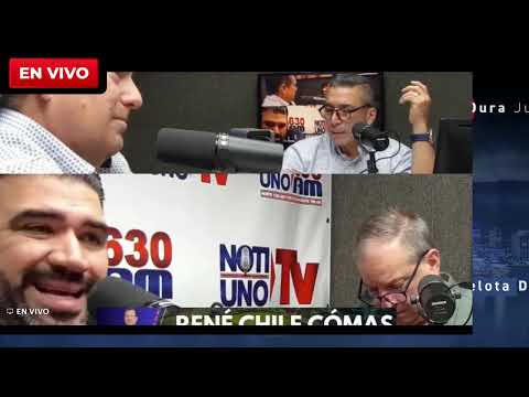 [EN VIVO] Pelota Dura por NotiUno 630 - 26 de mayo de 2026