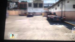 FFa trickshot on studio on my first try (BO2)
