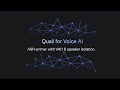 Simplifying audio enhancement for voice AI: Human vs. machine models