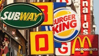 Top 10 Fast Food Chains in the USA by Revenue (You Won’t Believe #1!) #fastfood #usa #foodvlog #food