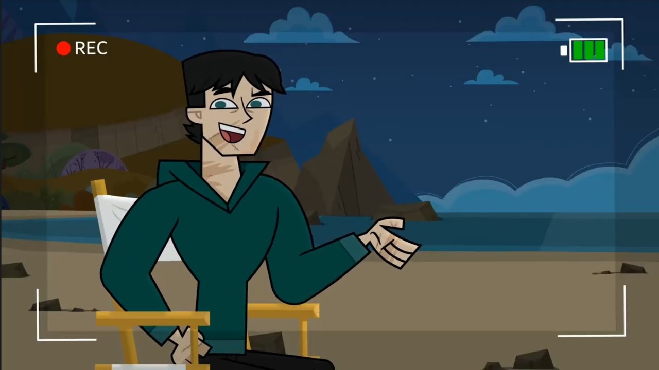 My 2nd Tom Greeting from Disventure Camp All Stars