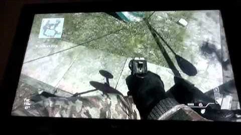 mw3 2 Secret Spots Fallen