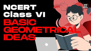 Maths | NCERT | Class 6 | Ex. 4.6 Q. 1 | Chapter: Basic Geometrical Ideas |