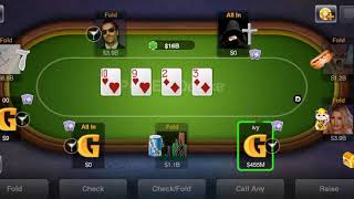 Poker Deluxe screenshot 4