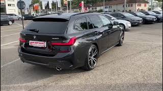 BMW 330i xDrive Touring M-Sport Steptronic-Automat