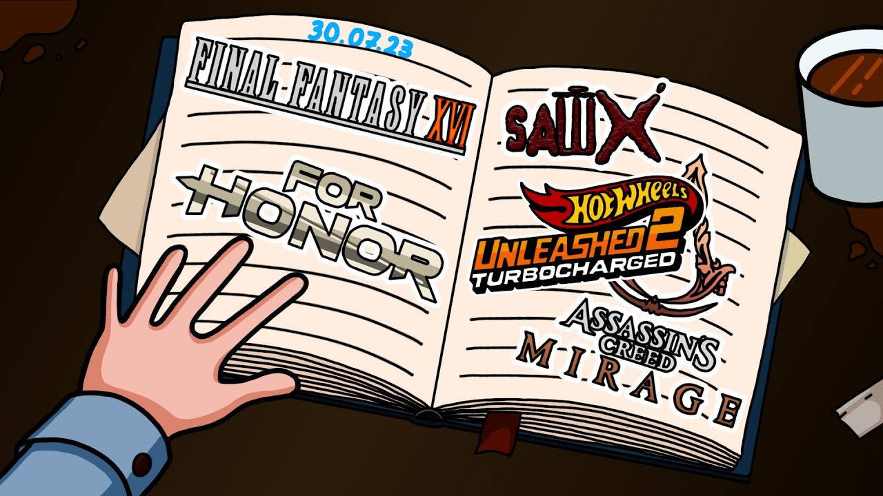 Final Fantasy XIV выходит на Xbox Series/Sony меняет график премьер фильмов/Первый трейлер Пила 10