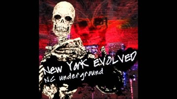 NC Underground - New York EVOLVED (TYPE B)