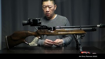 Pard 008 LRF unboxing and HW100 setup