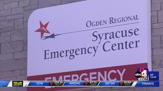 MountainStar Healthcare: New emergency center opens in Syracuse