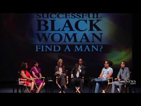 Why Can't A Successful Black Women Find Black Man PT 8