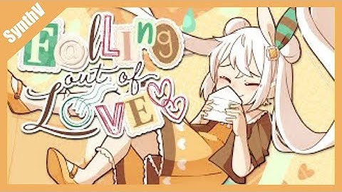 【Mai AI】Falling out of Love【Synthesizer Vカバー】