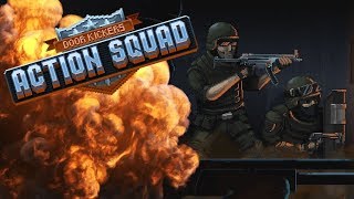 Door Kickers Action Squad Gameplay Impressions - POLICE WOOP WOOP screenshot 1