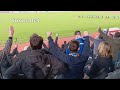 BAK 07 vs. Hansa Rostock II - Stimmung im Poststadion